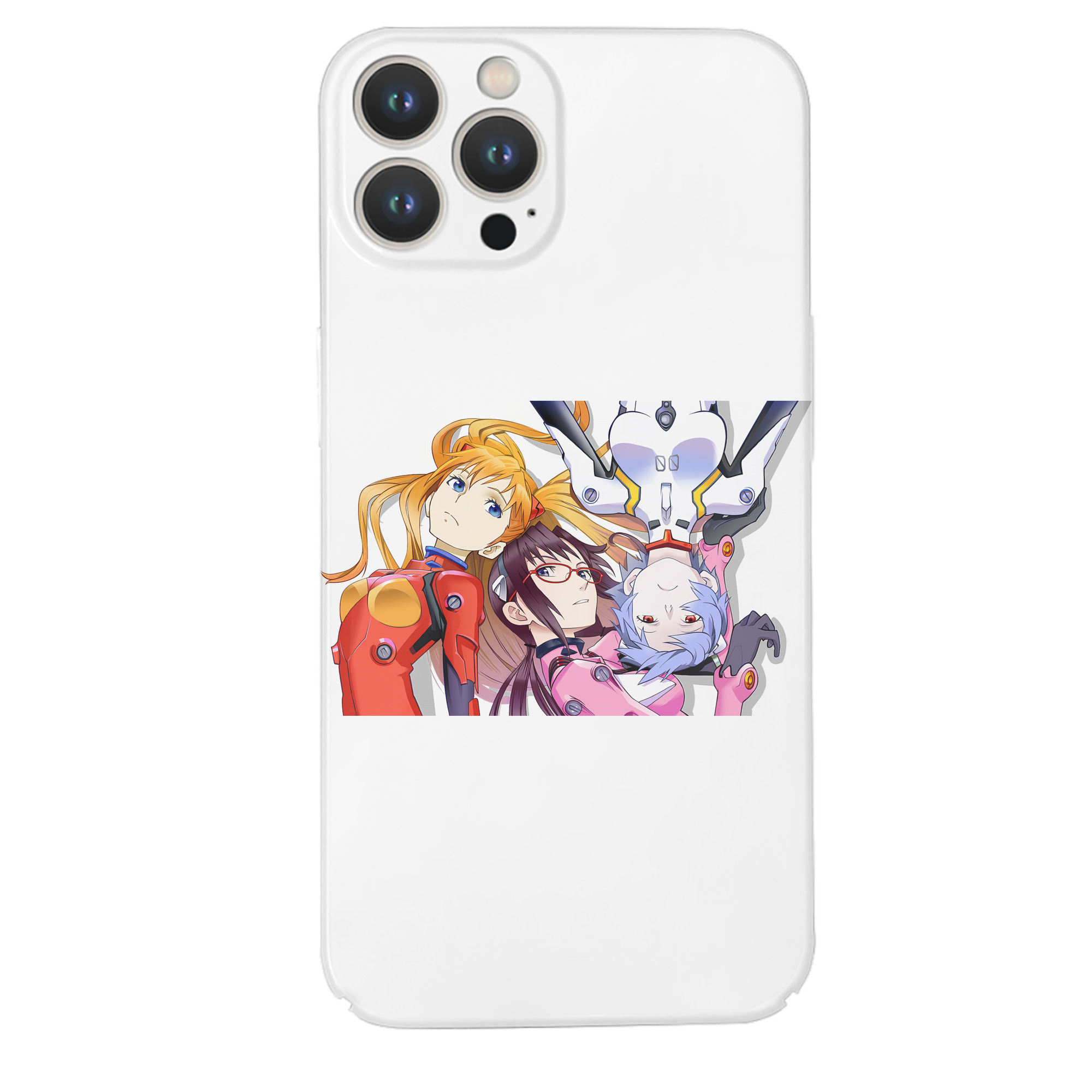 （画像用） EVA 新世紀エヴァンゲリオン 【iPhone 14シリーズ対応】ハードケース